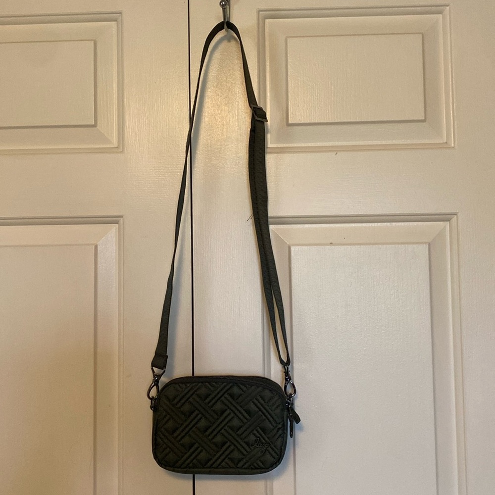 Lug Purse/Belt Bag